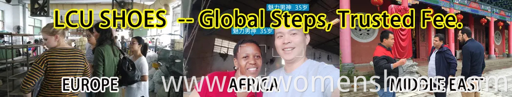 Black Microfiber Pointed Toe Ankle Strap Chunky Heels for Women